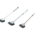 JS-2086 Long Handle Plastic Toilet Brush