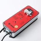 Logo Customization Damper Fire New AC24V 20Nm Automatic Fire Damper Actuator