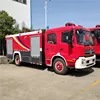 Fire Engine Truck 6000L 4*4 Airport Fire Truck