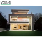 Door House Door Competitive Price Beautiful Fashional Automatic Exterior House Door For Villa