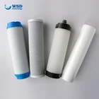Melt blown PP filter 10 micron 10 inch water sediment filter cartridge