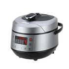 Rice cooker YBW50-90V2 with adjustable cooking pressure