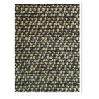 High quality factory outlet yard dyed fabric stock lot sofa linen fabric