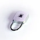 Fingerprint Lock Pressure And Corrosion Resistance Smart Fingerprint Cabinet Lock