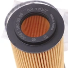 Chinese factory parts car oil filter FOR A6511800009