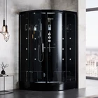 Sauna Room Sauna Room Indoor Bathroom Sanitary Ware 2 Persons Europe Sauna Room