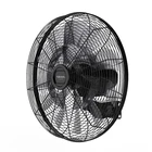 Oscillating Oscillating Wall Fan Oscillating Powerful Intelligent Control Electric Dc Moter Wall Fan