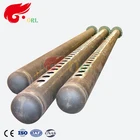 Boiler Spare Parts Steam Boiler Parts Steam Power Plant Boiler Header ISO9001certification Boiler Spare Parts