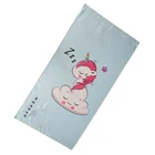 Cartoon Towel Printed Beach Beachcartoon Lovely Cartoon Towel Quick Dry 60*120 Cm OEM Custom Printed Microfiber Beach Towel