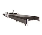 1000W heavy duty industrial fibre laser cutting machine
