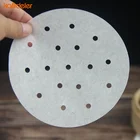 Polygon baking steaming paper waterproof steamer paper