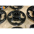 customized Nonstandard steel aluminum flange bolts