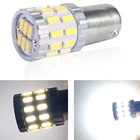 Car High Quality LED BA9S BAS9X T4W Car Interior Multi-purpose DC 3014 30SMD Car Light