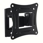 Wholesale Cheap Solid Steel Tilt Tv Wall Mount VESA 100*100 Computer Mounted Bracket for LED LCD TV