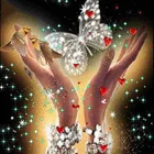 shenzhen 5d DIY diamond dot painting kits wall picture for home decoration art