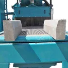 Stone Shot Blasting Machine For Stone Rough Surface Processing With Granite