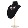 Retail Store Half Body Mannequin Necklace Jewelry Display Bust Stand Rack for Boutique