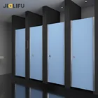 Jialifu waterproof toilet cubicle partition for bathroom
