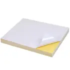 A4 Inkjet Adhesive Label 3x10 Sections 20 Sheets