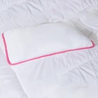 Cute design kids polyester filling quilt Winter Warm Bed Duvet comfortable polyester summer quilt