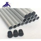 Chinese production Customized anodized aluminum tube chair legs for Furniture