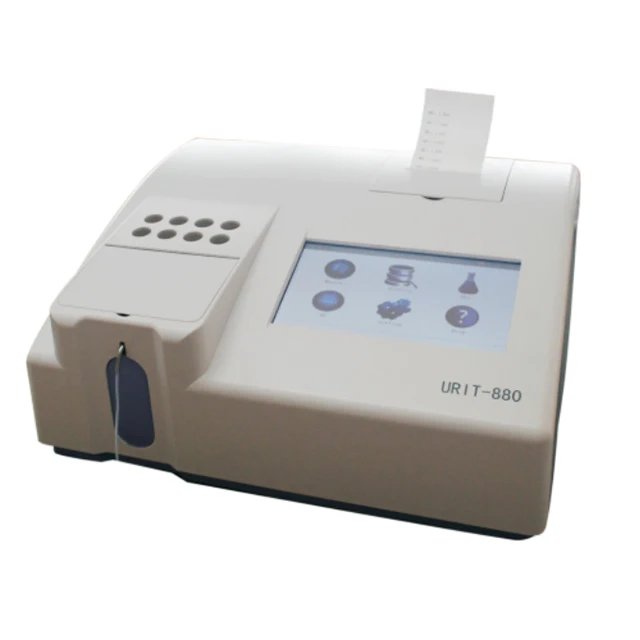 Clinical Analytical Instruments Urit Semi Auto Blood Clinical