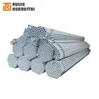 Thin wall galvanized steel 6 inch pipe,q345b pre galvanized pipe