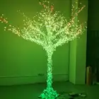 Light Holiday Holiday Light Outdoor Motif Light For Wholesale Holiday Decoration Smart RGB Led Christmas Tree Light