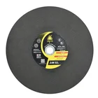 High Quality OEM abrasive wholesale 14 inch cut-off whee stainless steel, reinforced metal cut off wheel