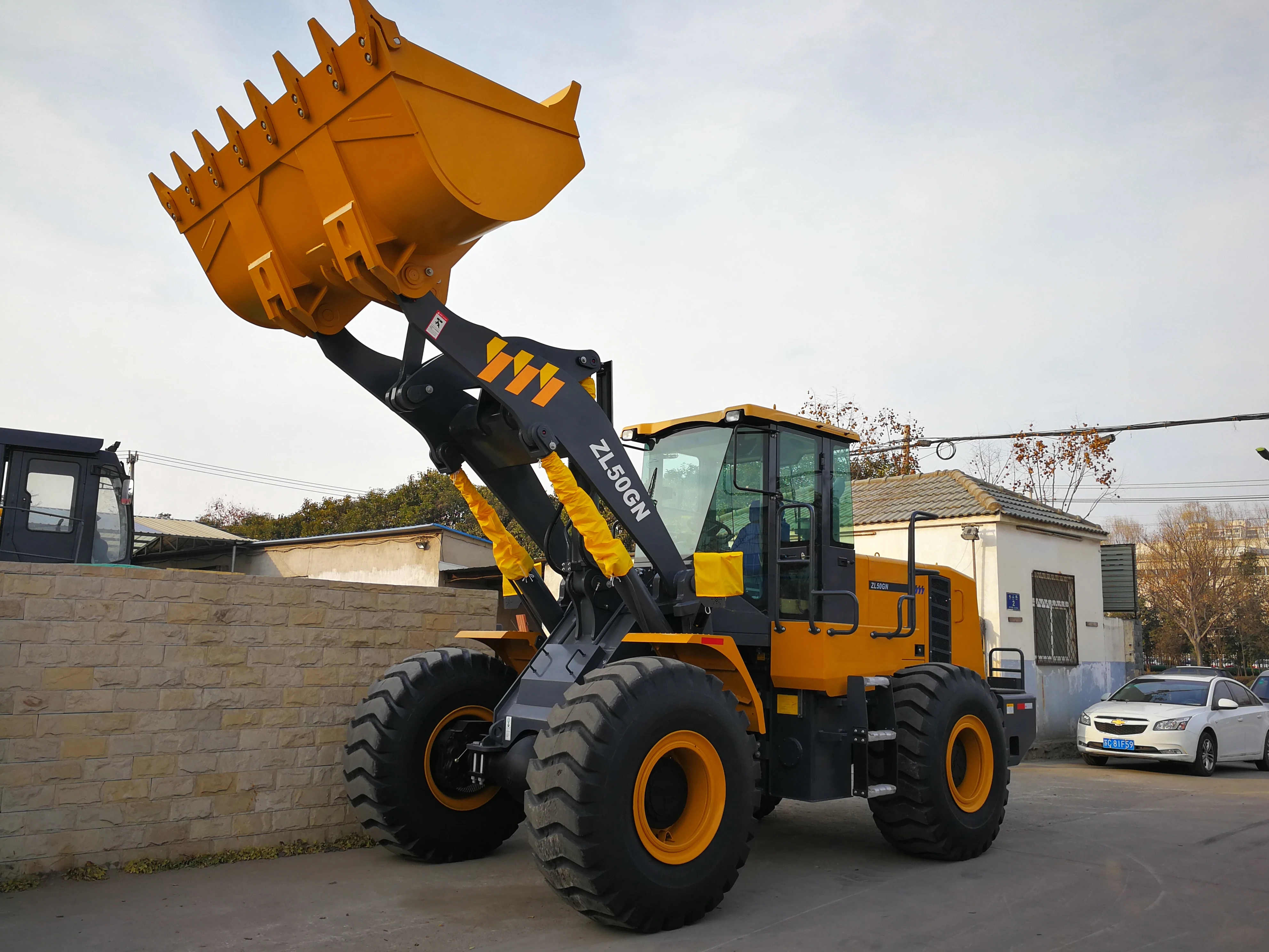 5 Ton Wheel Loader Xg955h Xg958h Xg955n Xg956n Xg958n Xg968n Buy