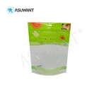 BOPP kraft paper animal feed pet food custom pp woven bag