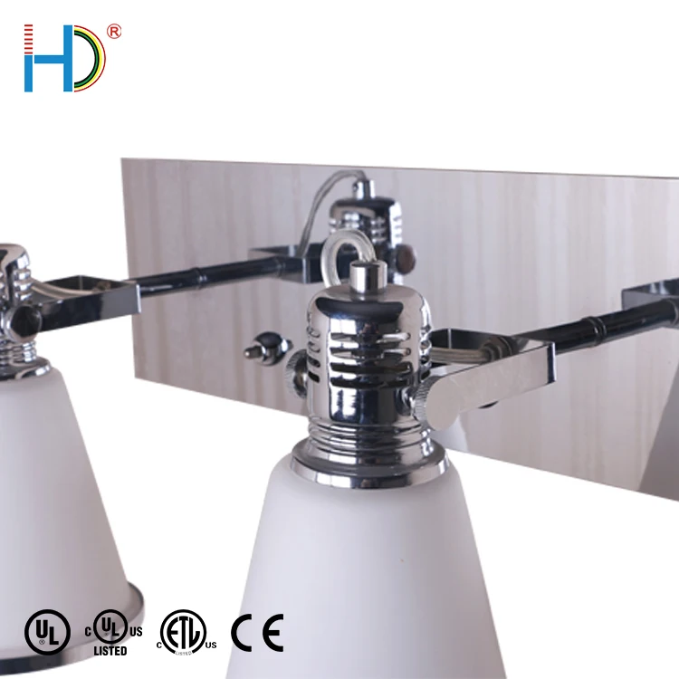 Made In China Interior Decoration Double Head Up Down Wall Mounted Wall Light