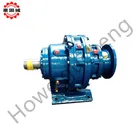 Reducer Deceleration Machine XL Series Cycloidal Pin Wheel Gear Box Speed Reducer Gearbox Manufacturers
