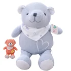 OEM ODM plushies stuffed animal custom stuffed plush toycute stuff soft toys from crochet amigurumis bear amigurumi