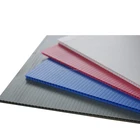 2019 New Arrival Packaging Material Colorful PP Plastic Corrugated Board/ Sheet/ Plate