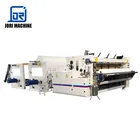 2019 New Model Napkin Toilet Paper Folding Machine