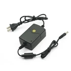 ac dc 100-240v 50-60Hz 12v2a 24w power adapter with EU/US/UK/AU plug 3 years warranty for CCTV accessories