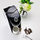 High quality 1/2/3/6/cups Fully Automatic Espresso Coffee Maker