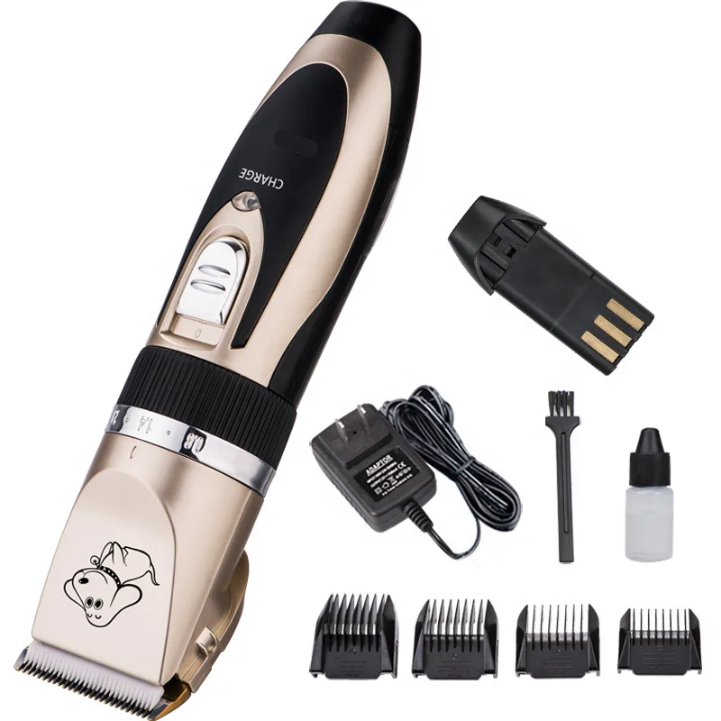 dog hair trimmers amazon
