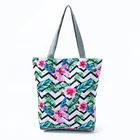 Ginzeal High-quality Useful Beautiful Woman Shoulder Canvas Tote Bag