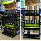 Top-rate Supermarket Equipment Strong Iron Supermarket Shelf