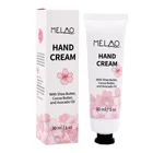 Wholesale natural organic hand cream moisturizing and repairing skin