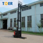 2020 never used curtis controller li-ion battery power stacker forklift electric lifter stacker