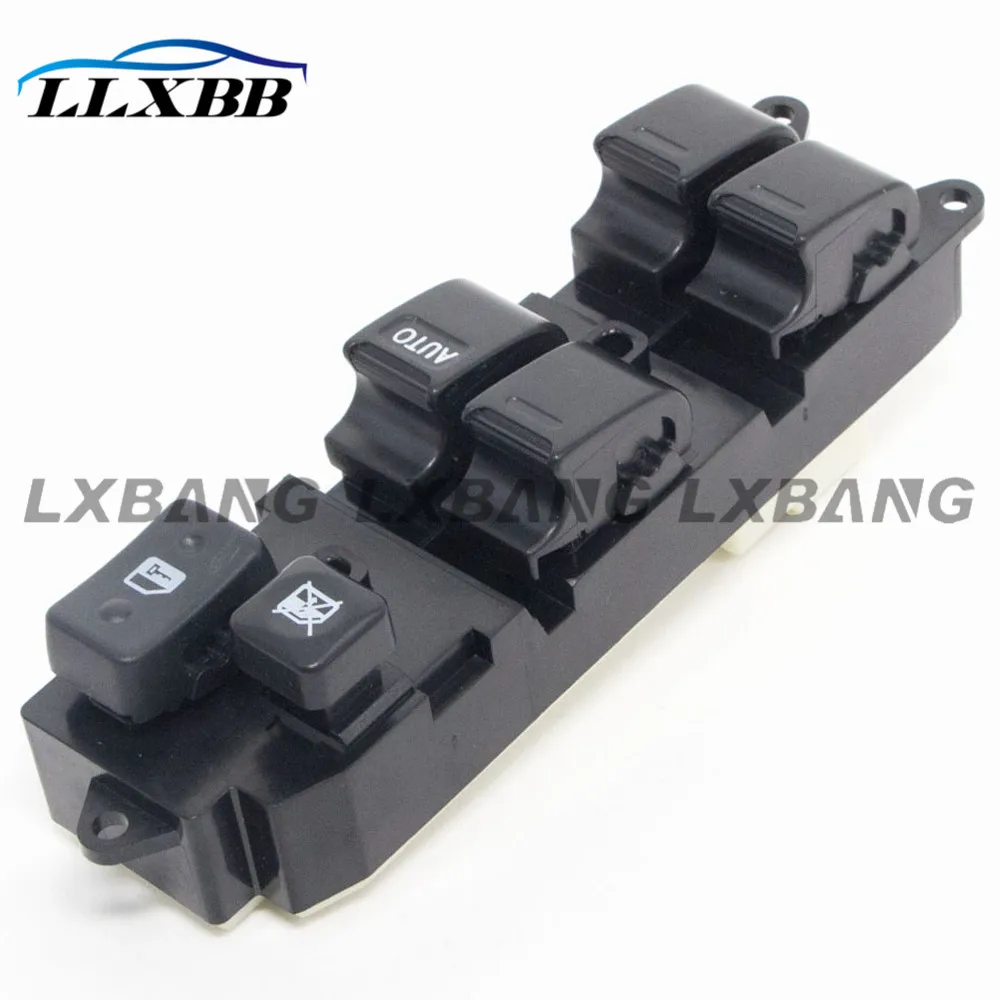 Power Window Master Switch For Toyota Land Cruiser Hilux