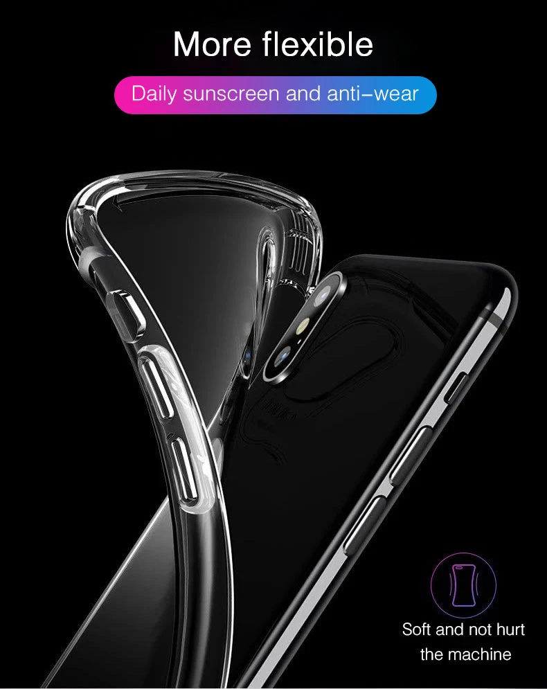 Cell Phone Case For Oppo Bling 2020 China Factory Wholesale For Iphone 6S/7/8/11 Thin Durable Wholesale Phone Case