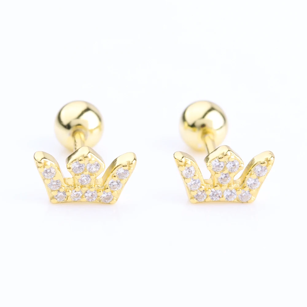 Ear piercing Jewelry,10 Pieces