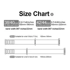 For iWatch Strap Series 6/5/4/3/2/1 38mm 42mm Fashion Sport Nylon Braided Watch Band Strap For Apple Watch Belt
