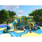 Indoor Playground Commercial Outdoor Used Children Big Indoor Playground For Sale