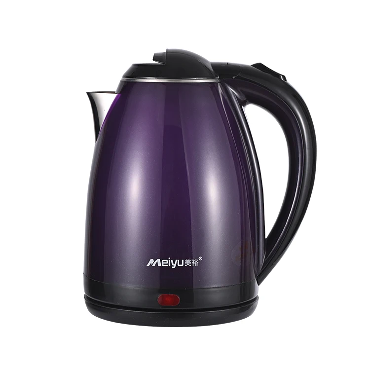 Stainless Steel Water  Electric Cordless Kettle Kitchen Appliances