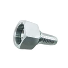 Quality Degree Pipe Fittings High Quality 90 Degree METRIC JIS FEMALE 60 Degree CONE SEAT Hydraulic Pipe Fitting